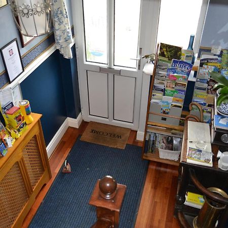 Rosedale Bed And Breakfast 린드허스트 외부 사진