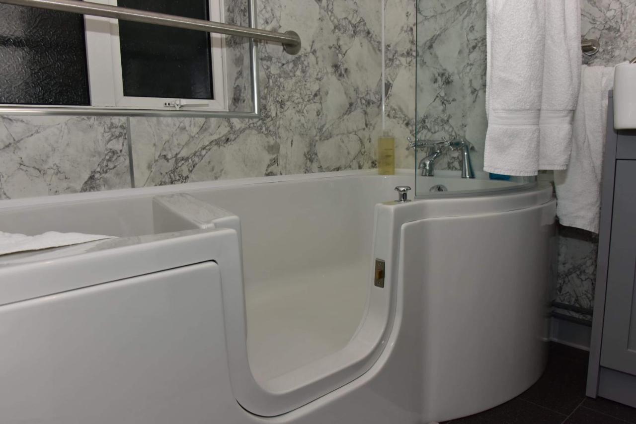 Rosedale Bed And Breakfast 린드허스트 외부 사진