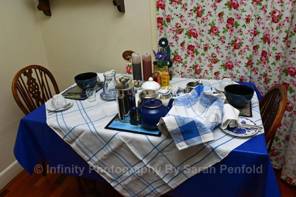 Rosedale Bed And Breakfast 린드허스트 외부 사진