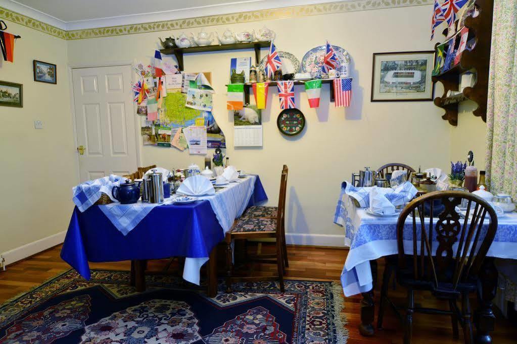Rosedale Bed And Breakfast 린드허스트 외부 사진