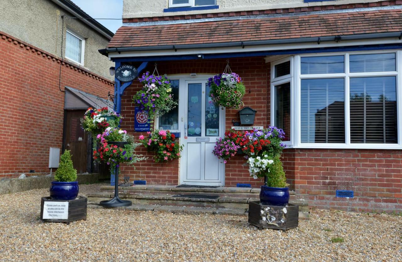 Rosedale Bed And Breakfast 린드허스트 외부 사진
