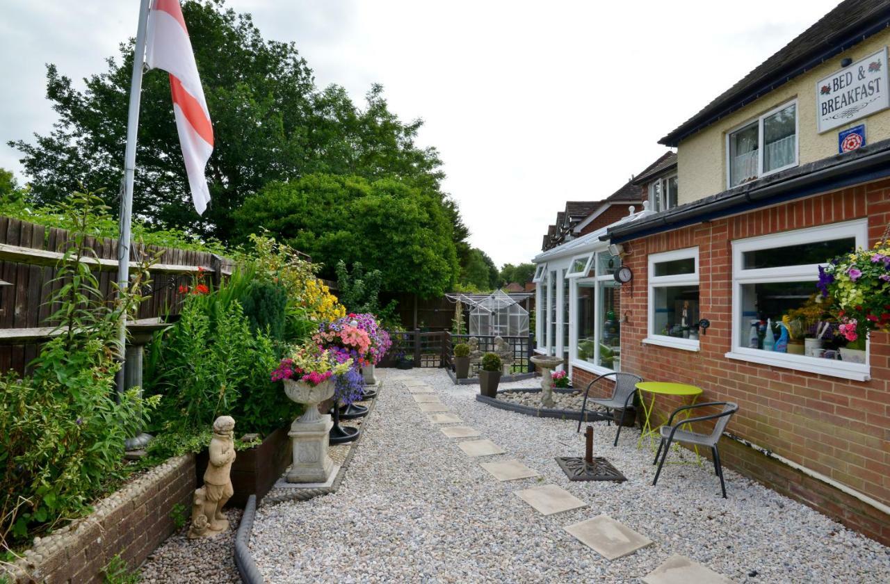 Rosedale Bed And Breakfast 린드허스트 외부 사진