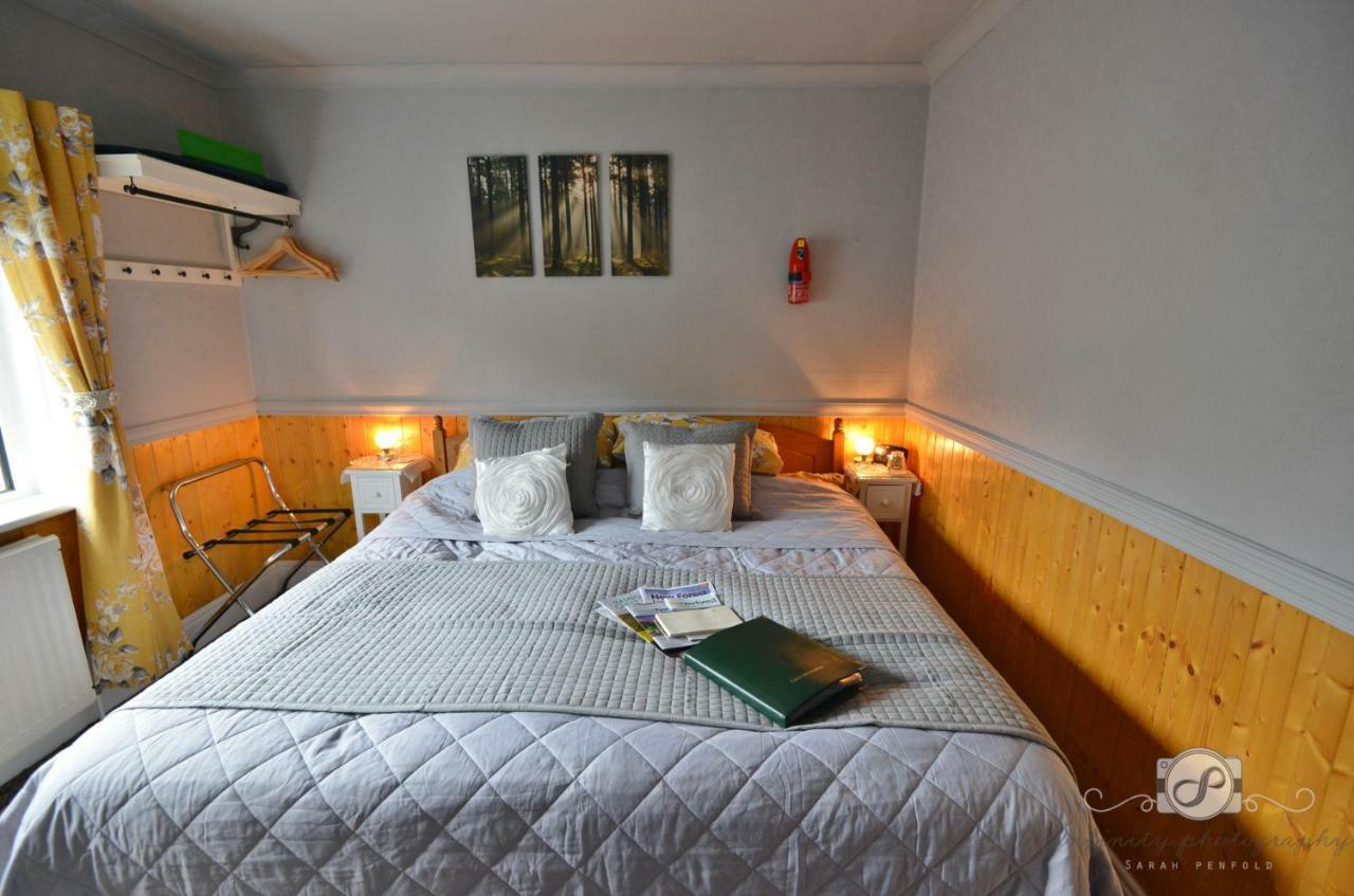 Rosedale Bed And Breakfast 린드허스트 외부 사진