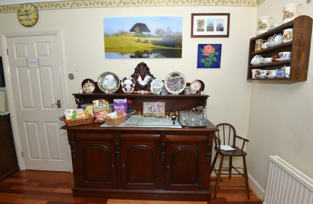 Rosedale Bed And Breakfast 린드허스트 외부 사진