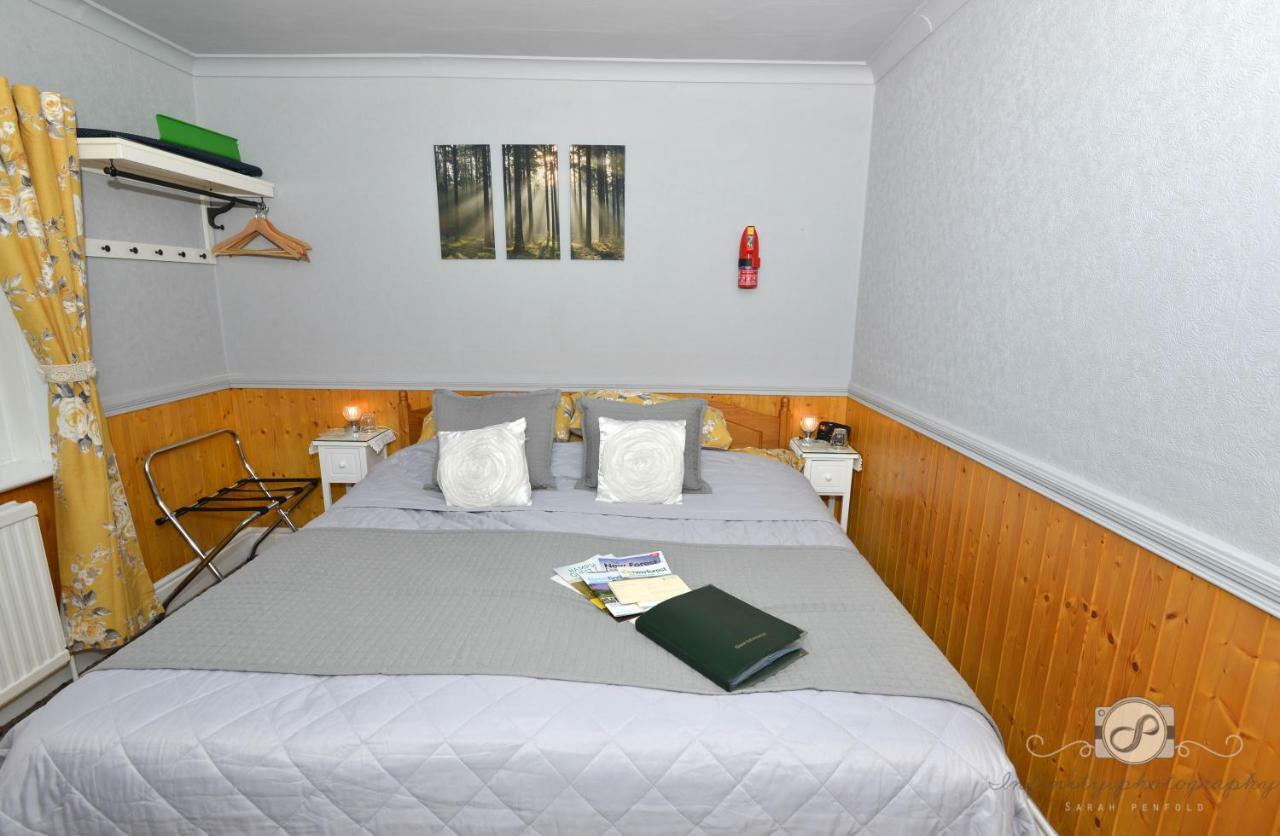 Rosedale Bed And Breakfast 린드허스트 외부 사진