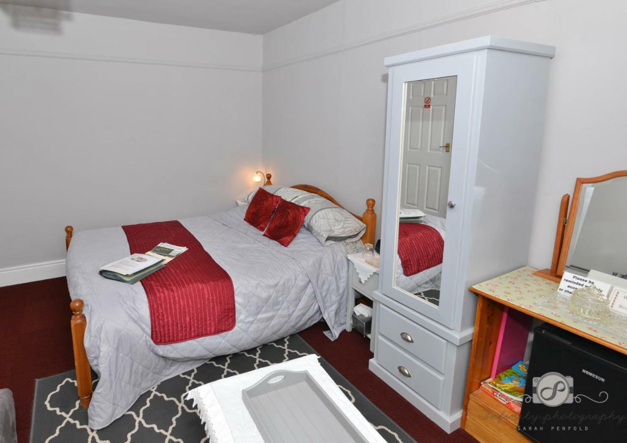 Rosedale Bed And Breakfast 린드허스트 외부 사진