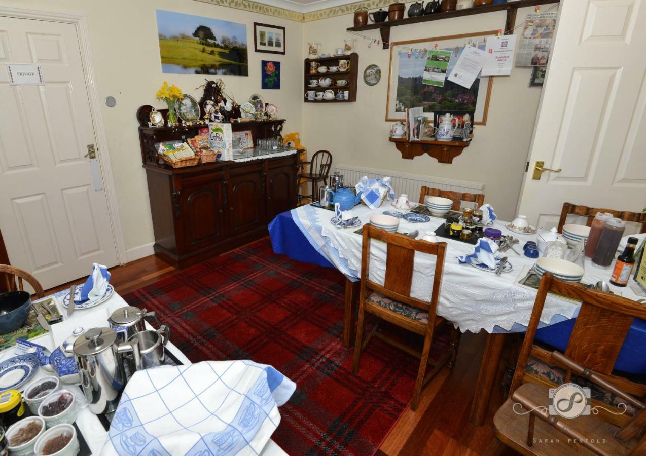 Rosedale Bed And Breakfast 린드허스트 외부 사진
