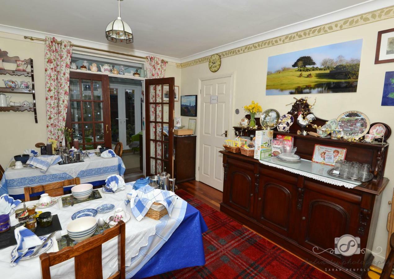 Rosedale Bed And Breakfast 린드허스트 외부 사진