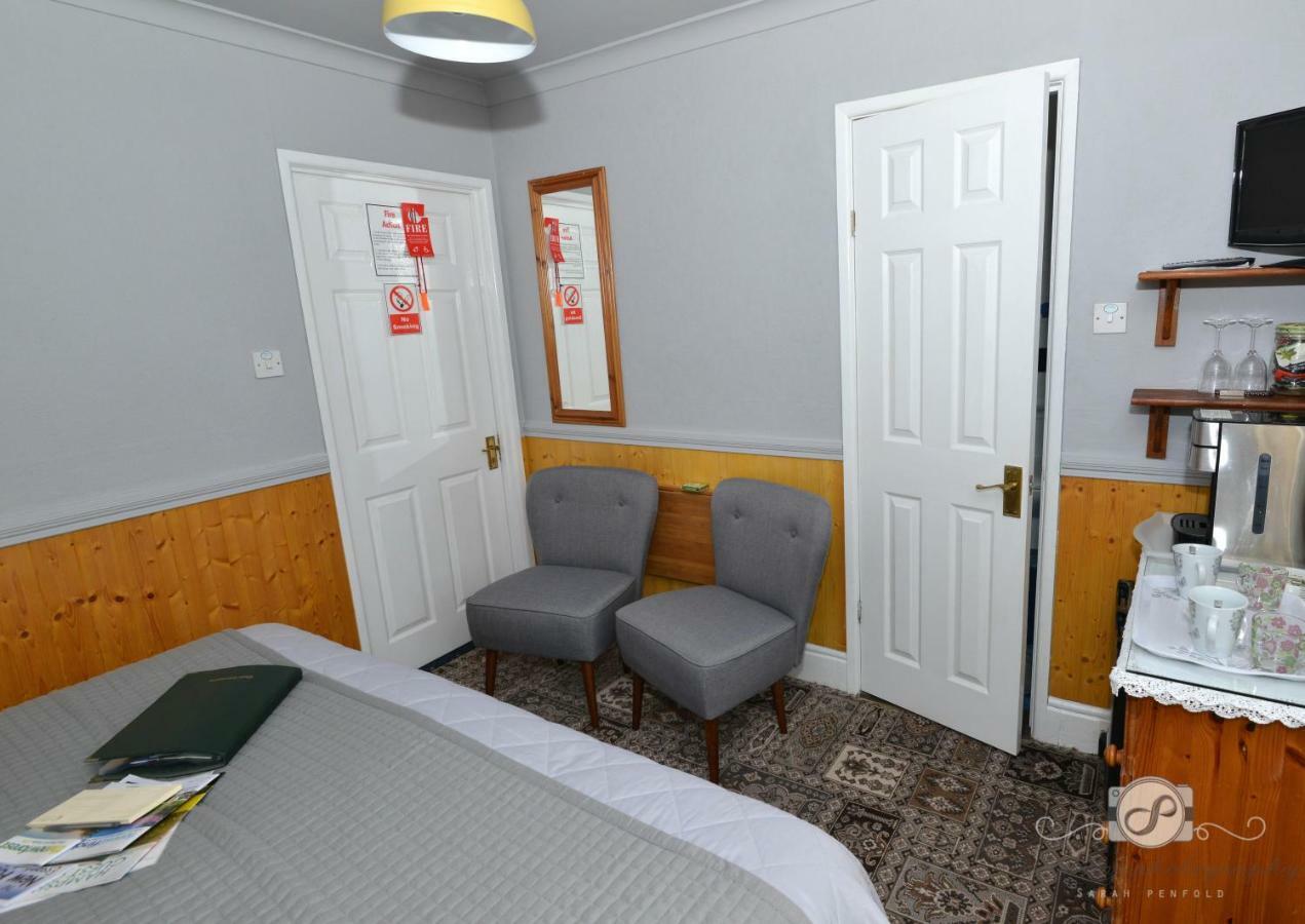 Rosedale Bed And Breakfast 린드허스트 외부 사진